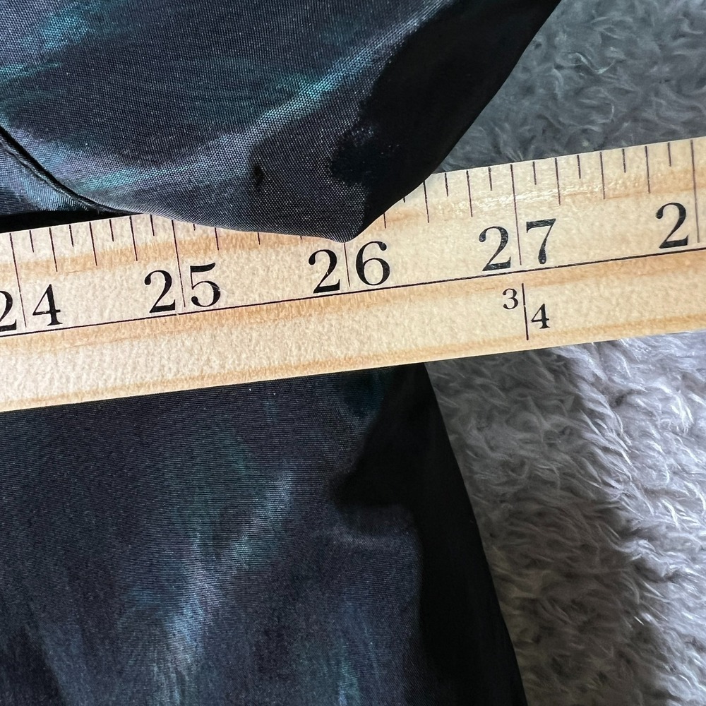Mulberry Dark Green Women's Trench Coat - Picture 9 of 12